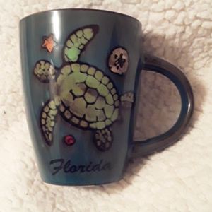 2 Florida Coffee/Tea Mugs